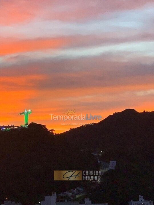 Apartamento para alquiler de vacaciones em Balneário Camboriú (Centro)