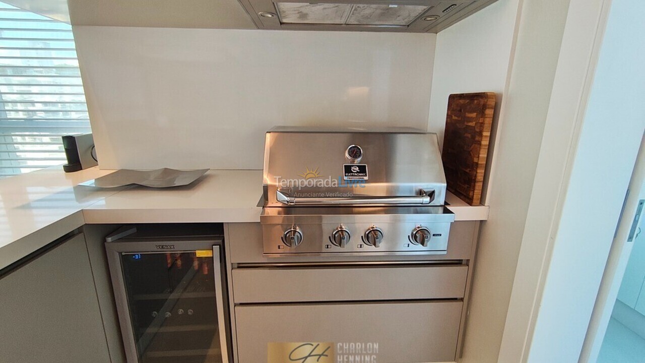 Apartamento para alquiler de vacaciones em Balneário Camboriú (Centro)