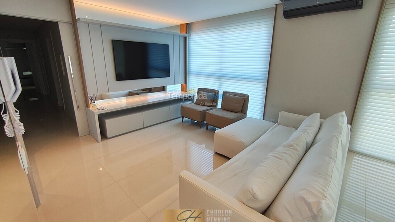 Apartamento para alquiler de vacaciones em Balneário Camboriú (Centro)