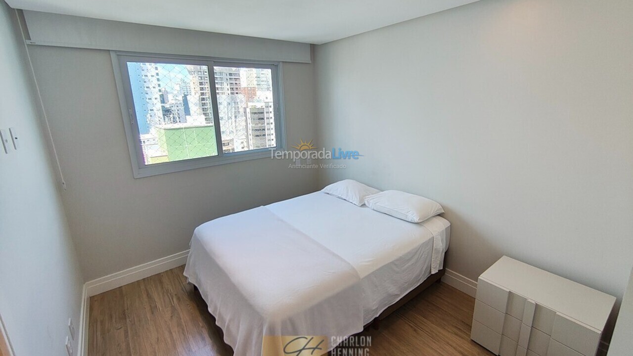 Apartamento para alquiler de vacaciones em Balneário Camboriú (Centro)