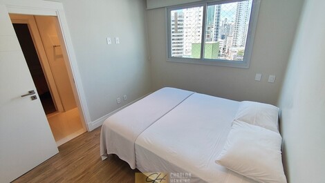 4 Suites de Lujo, 2 Estacionamientos, con Piscina, Torre Eleganza FG