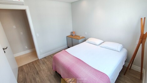 4 Suites de Lujo, 2 Estacionamientos, con Piscina, Torre Eleganza FG