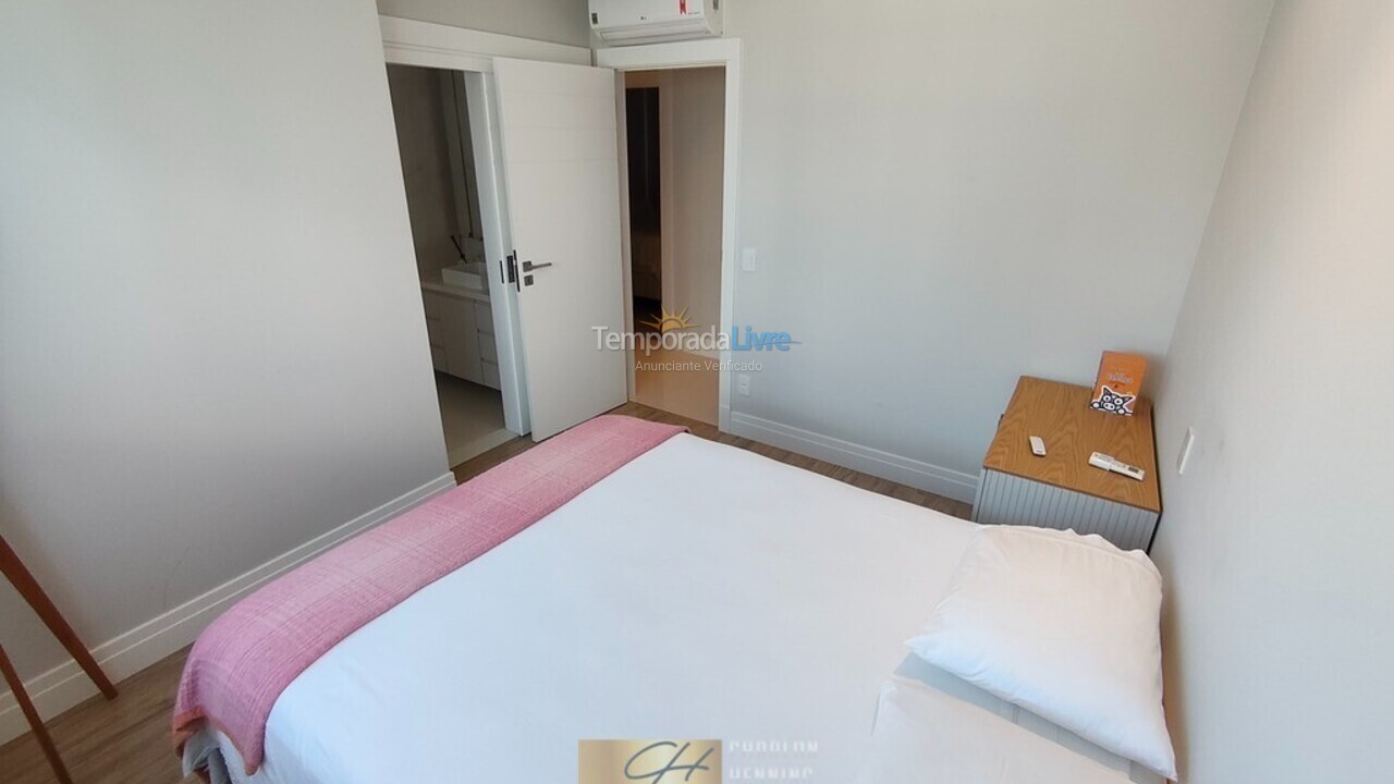 Apartamento para alquiler de vacaciones em Balneário Camboriú (Centro)