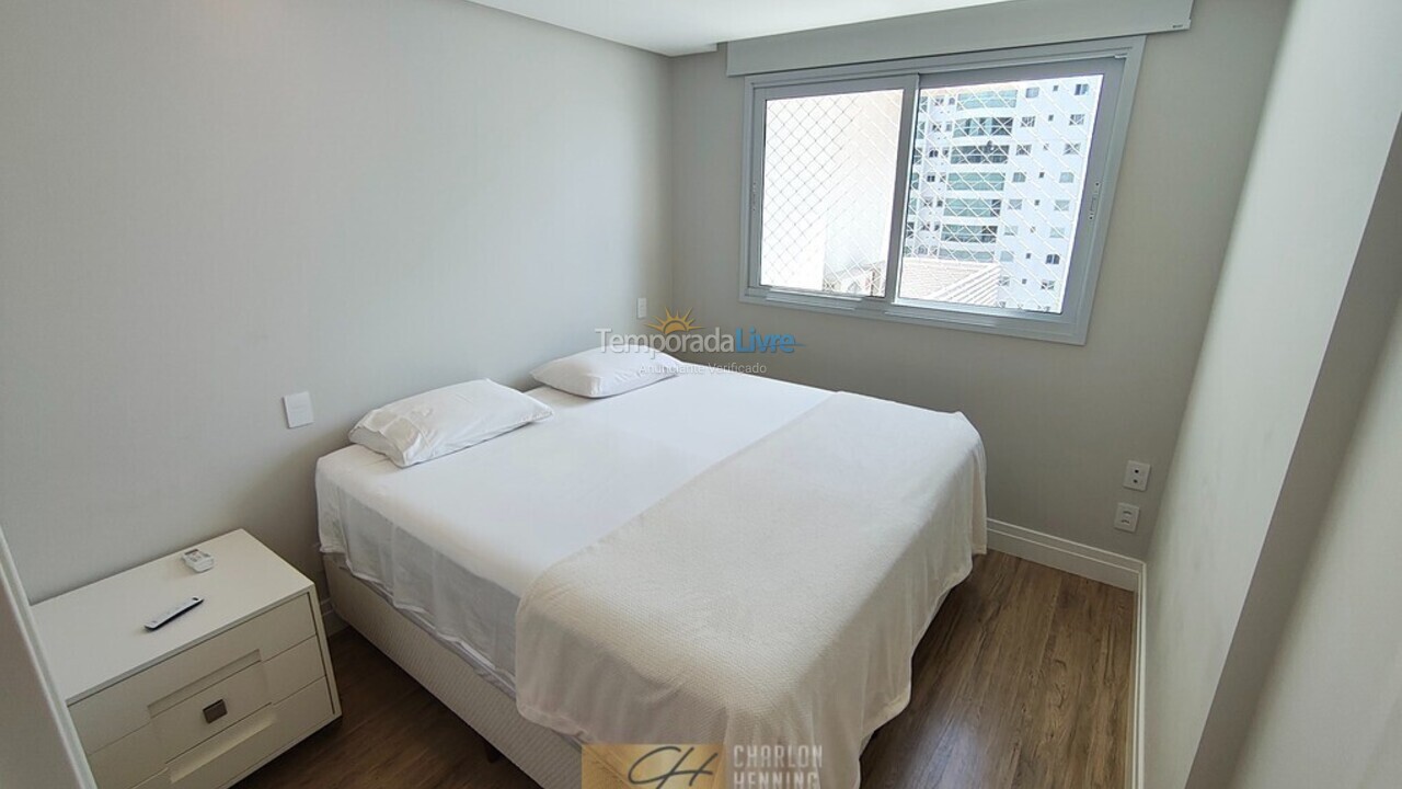 Apartamento para alquiler de vacaciones em Balneário Camboriú (Centro)