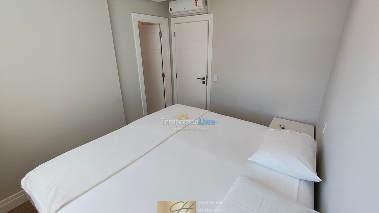 Apartamento para alquiler de vacaciones em Balneário Camboriú (Centro)