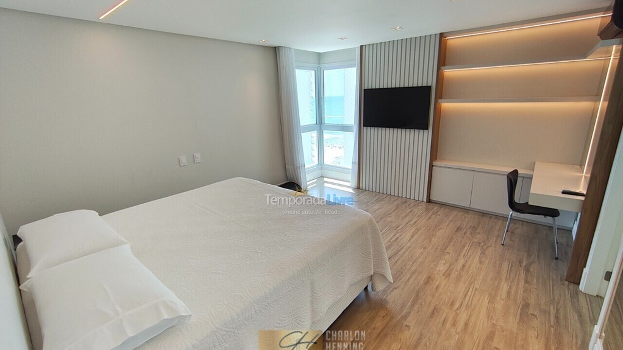 Apartamento para alquiler de vacaciones em Balneário Camboriú (Centro)