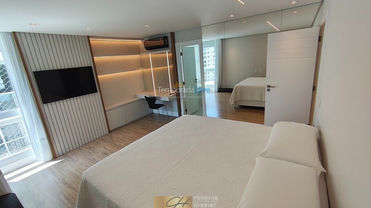 Apartamento para alquiler de vacaciones em Balneário Camboriú (Centro)