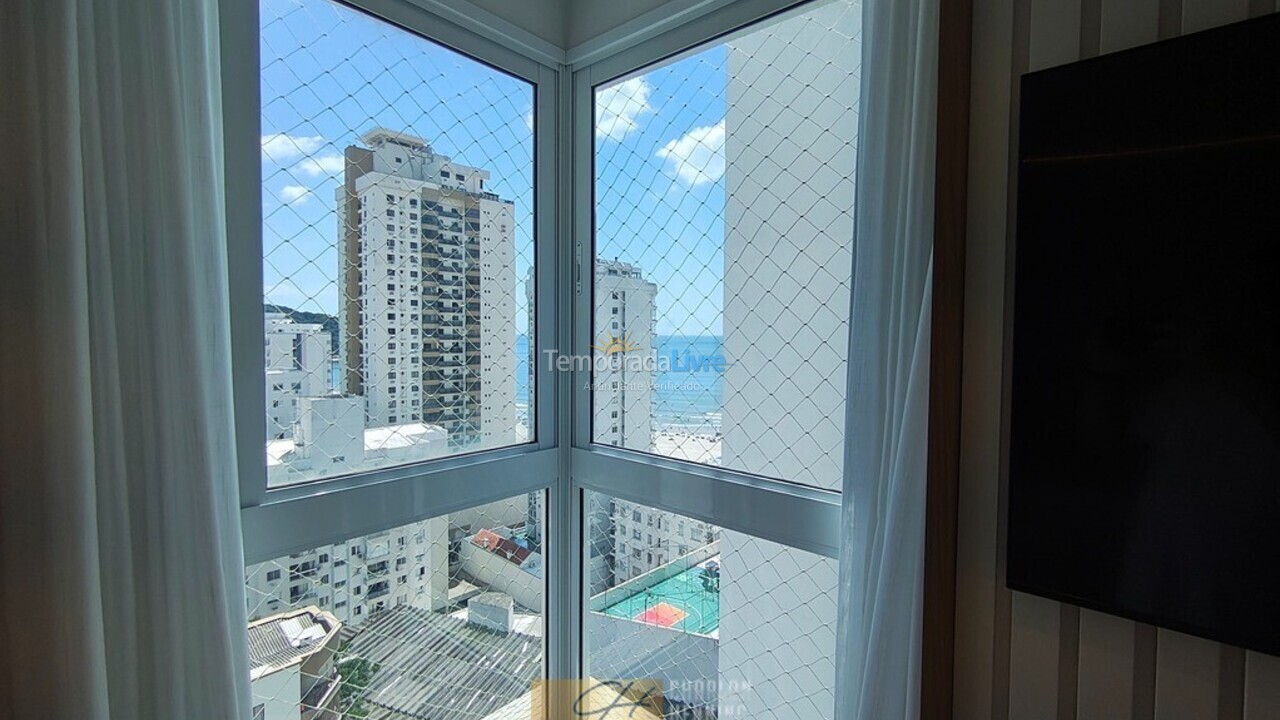 Apartamento para alquiler de vacaciones em Balneário Camboriú (Centro)