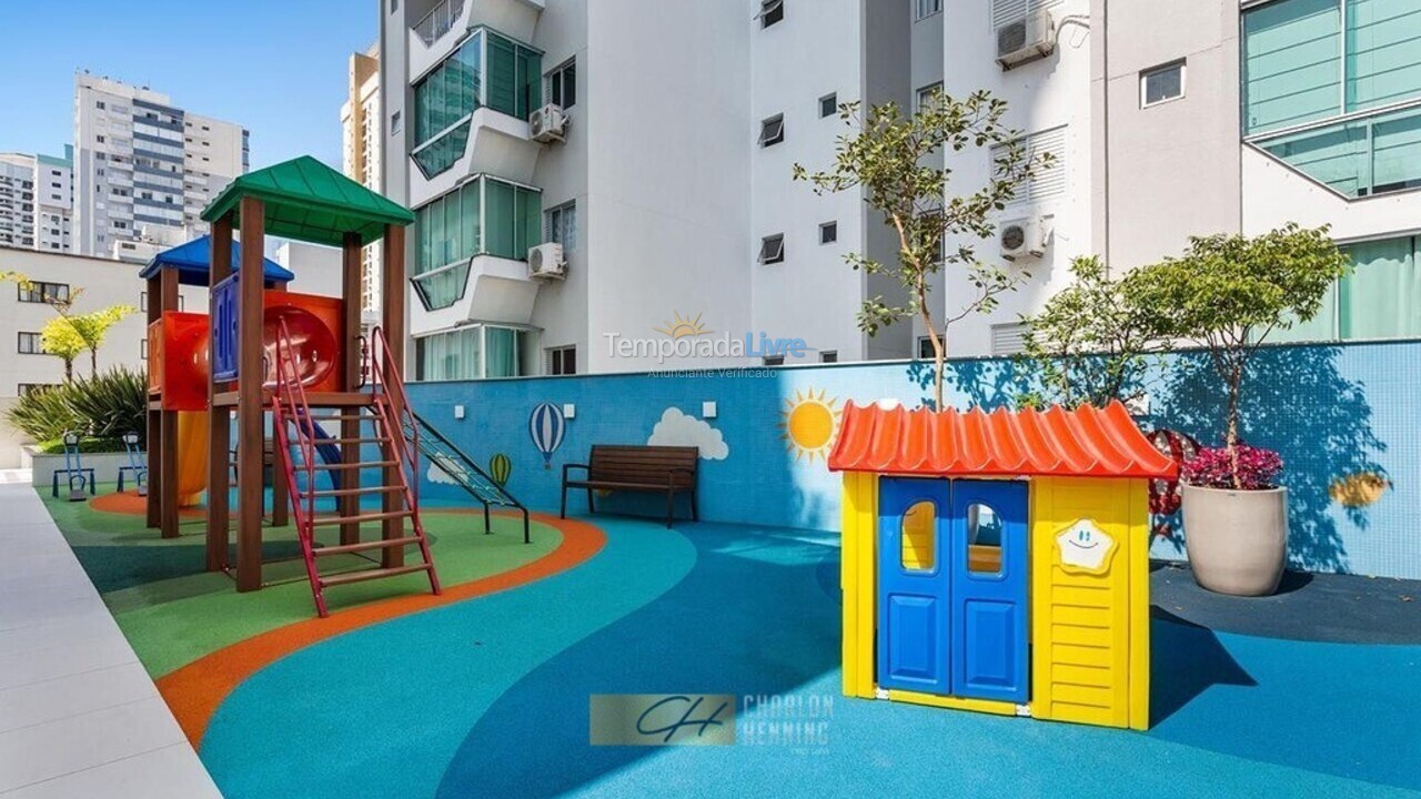 Apartamento para alquiler de vacaciones em Balneário Camboriú (Centro)