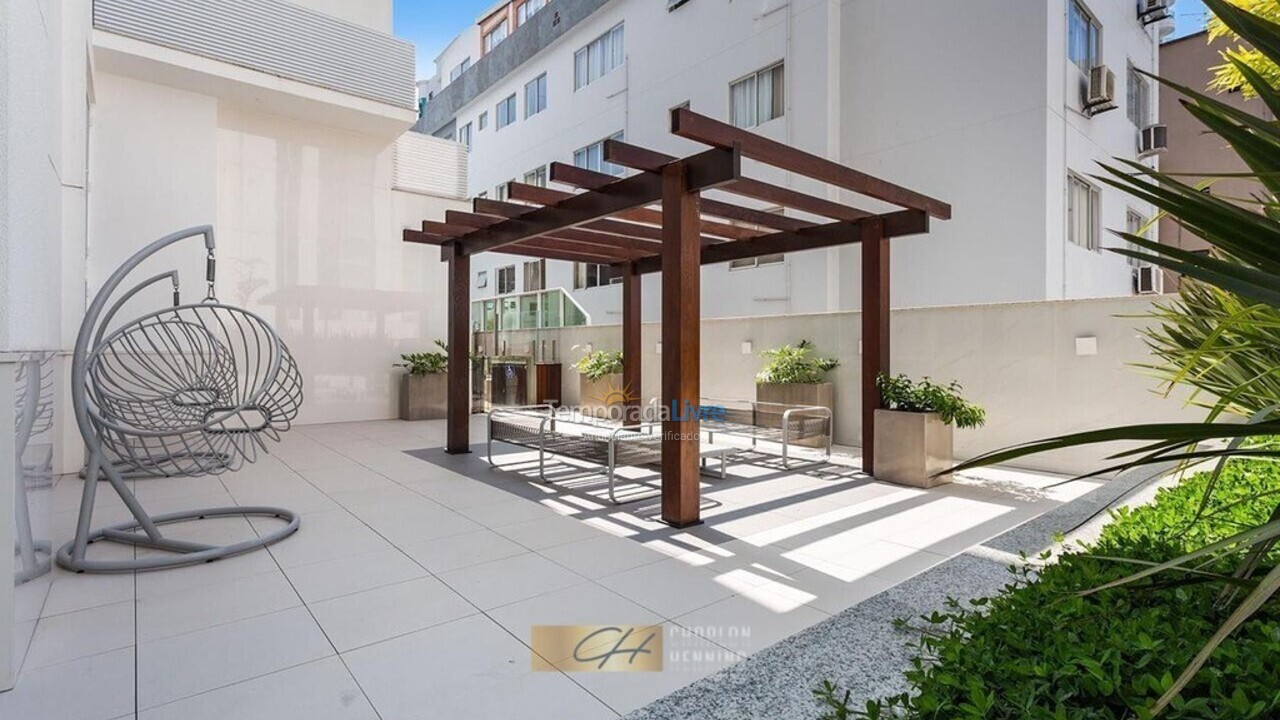 Apartamento para alquiler de vacaciones em Balneário Camboriú (Centro)