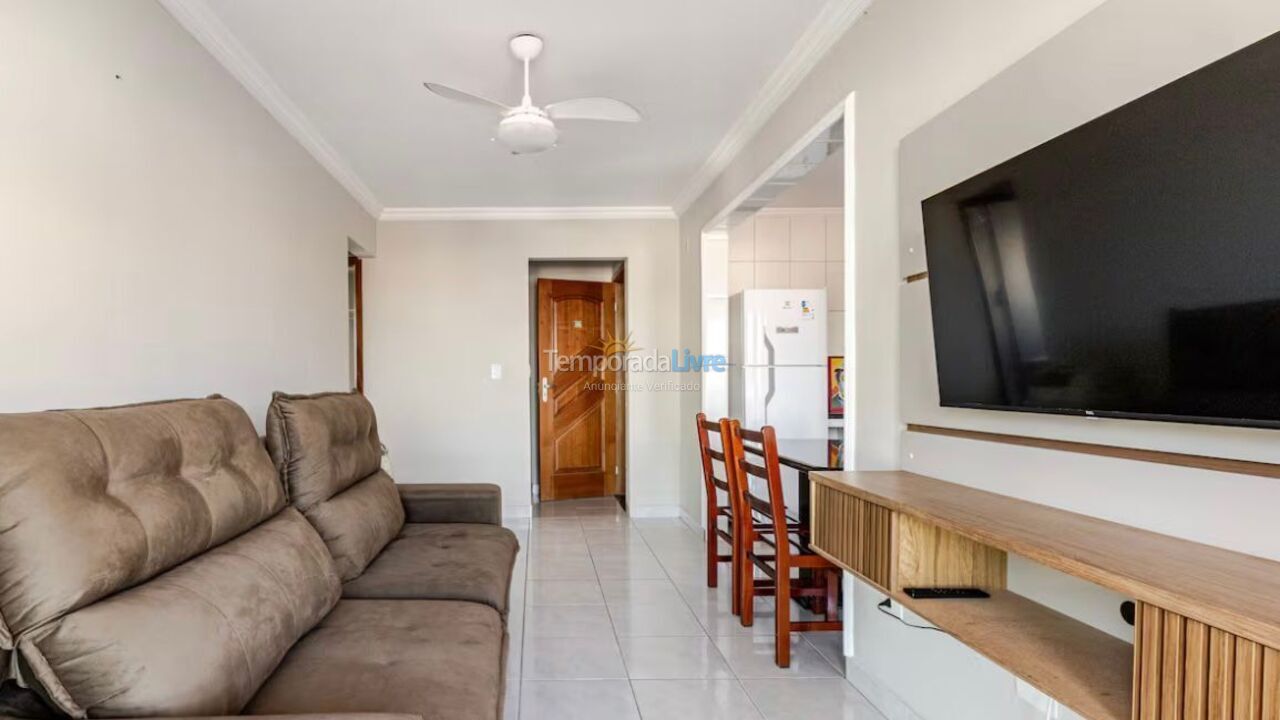 House for vacation rental in Praia Grande (Praia do Caiçara)