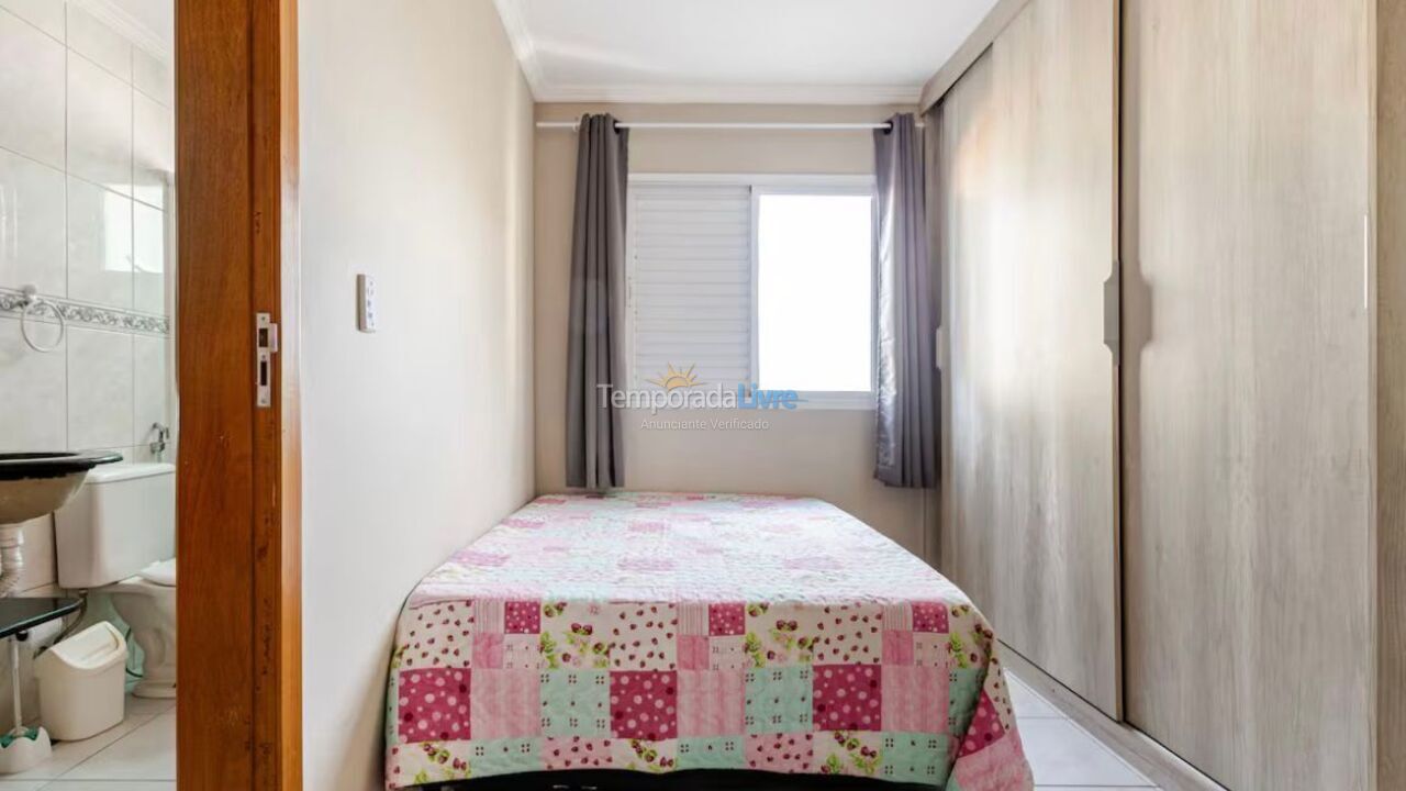 House for vacation rental in Praia Grande (Praia do Caiçara)