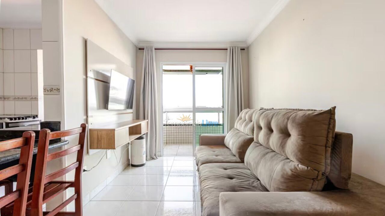 House for vacation rental in Praia Grande (Praia do Caiçara)