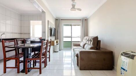 Beautiful apartment in Praia Grande, Caicara.