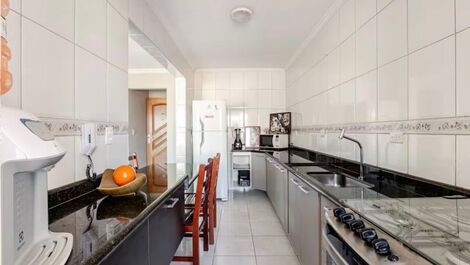 Beautiful apartment in Praia Grande, Caicara.