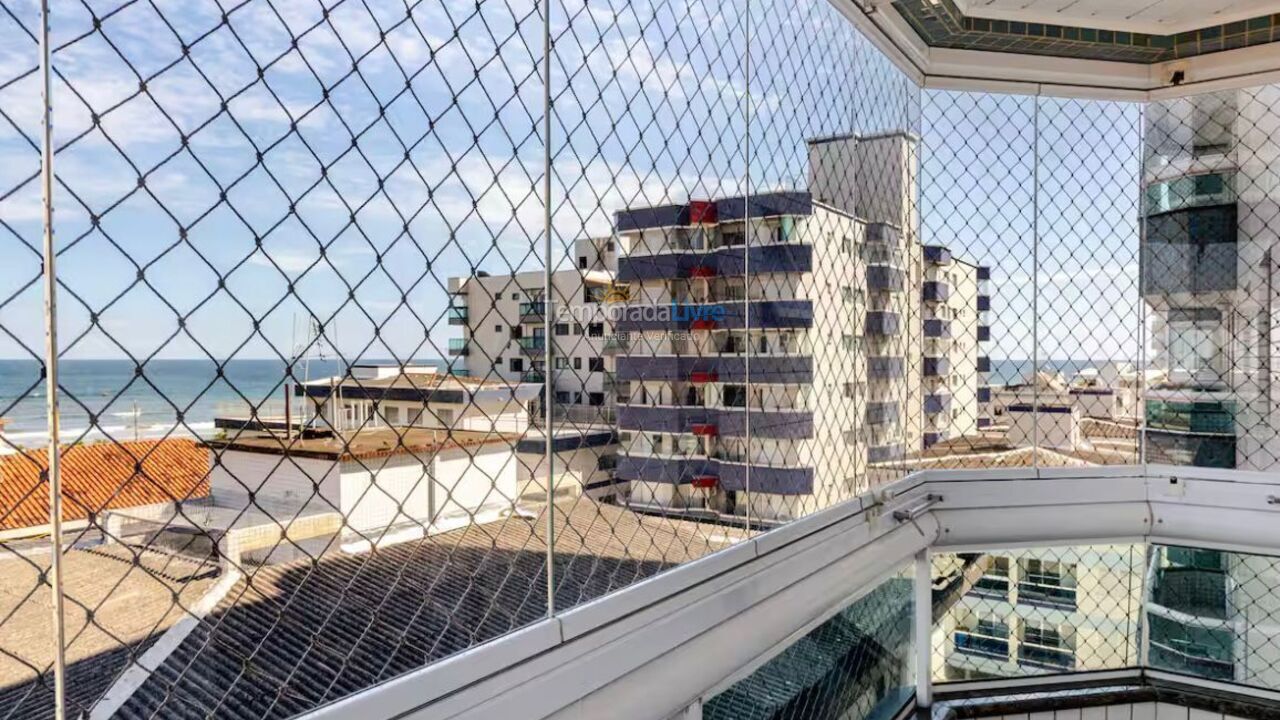 House for vacation rental in Praia Grande (Praia do Caiçara)