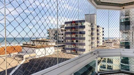 Beautiful apartment in Praia Grande, Caicara.