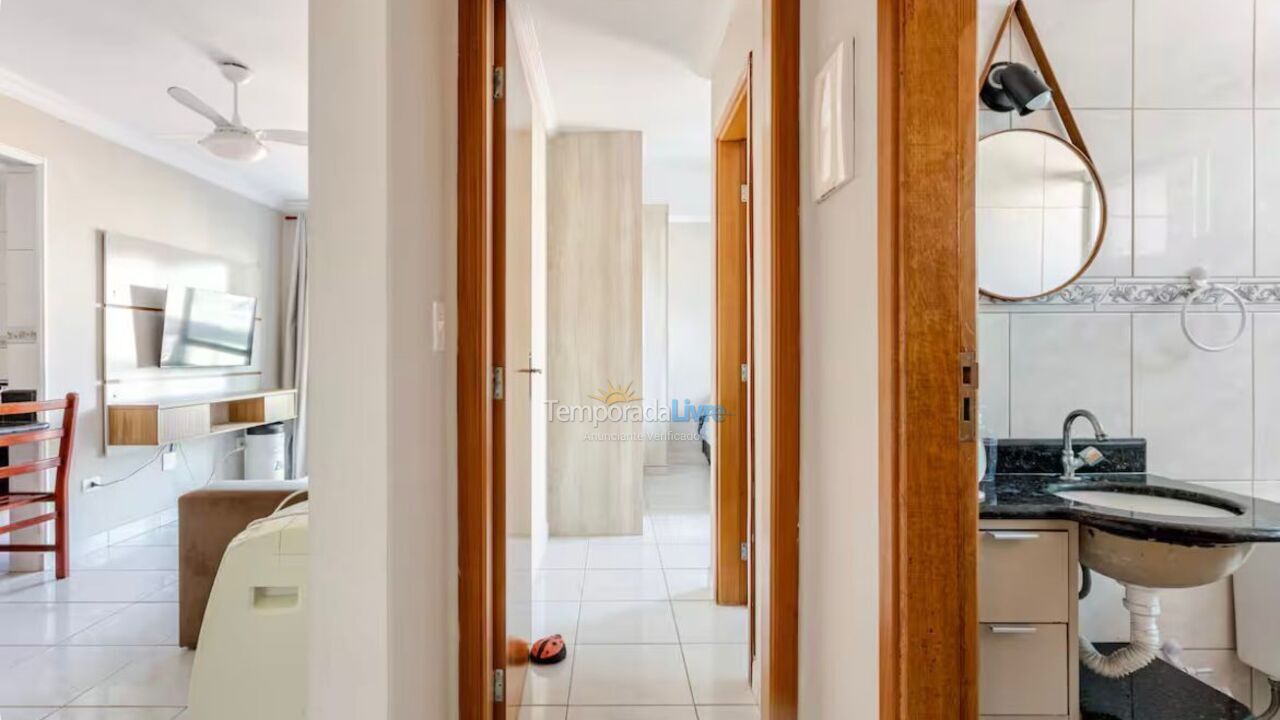 House for vacation rental in Praia Grande (Praia do Caiçara)