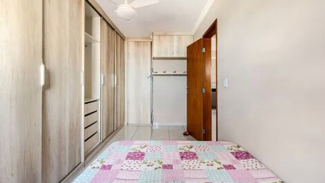 Beautiful apartment in Praia Grande, Caicara.