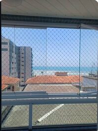 Beautiful apartment in Praia Grande, Caicara.