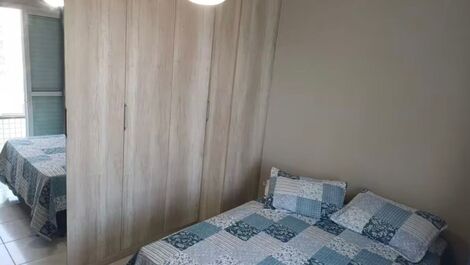 Beautiful apartment in Praia Grande, Caicara.