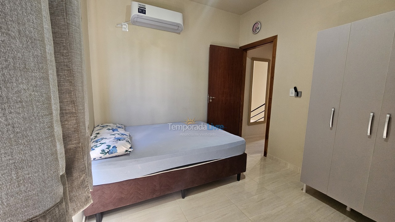 Casa para alquiler de vacaciones em Bombinhas (Praia de Zimbros)