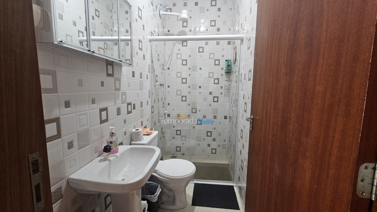 Casa para alquiler de vacaciones em Bombinhas (Praia de Zimbros)