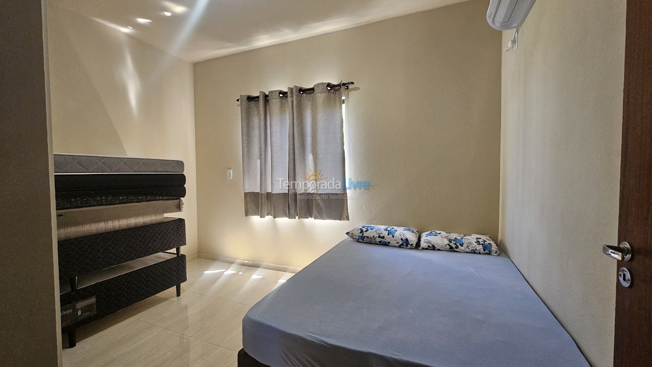 Casa para alquiler de vacaciones em Bombinhas (Praia de Zimbros)