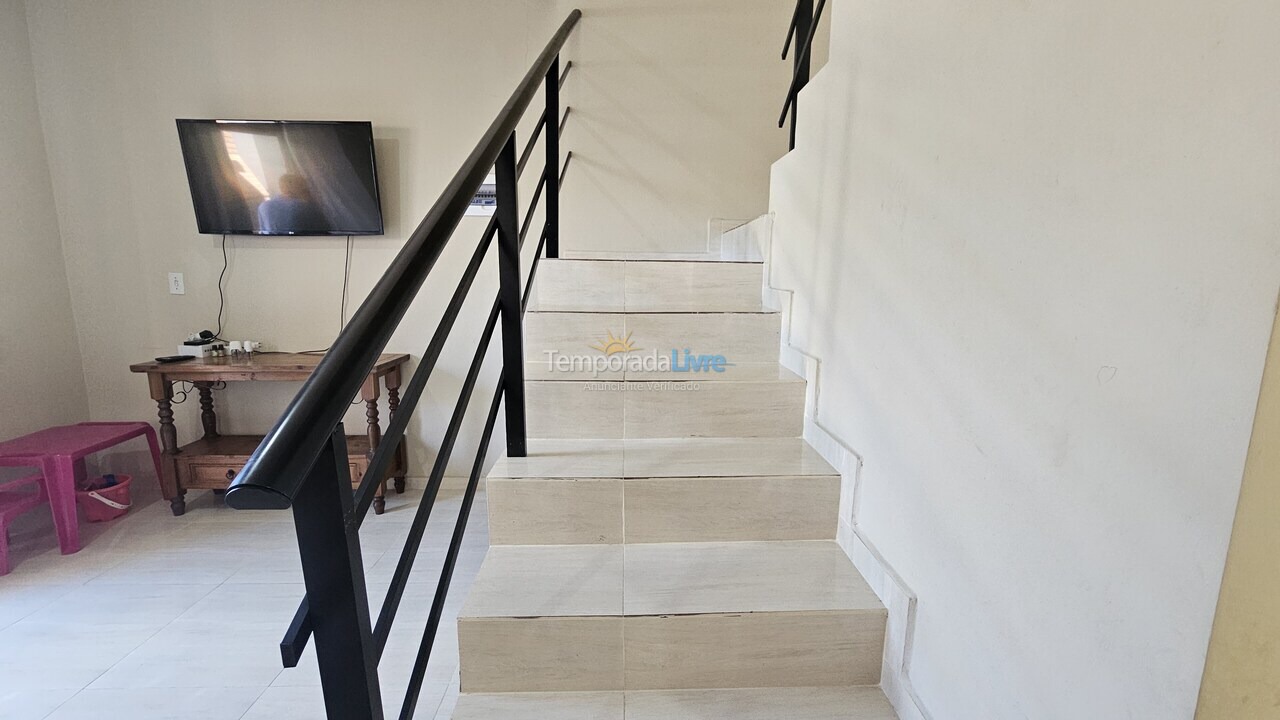 Casa para alquiler de vacaciones em Bombinhas (Praia de Zimbros)