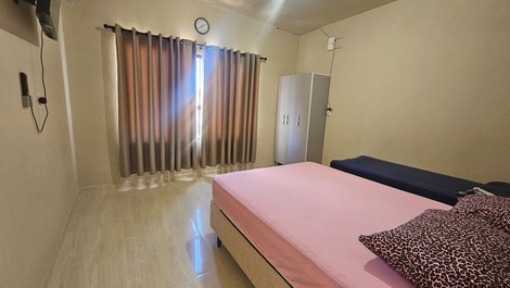 Casa adosada familiar en la playa de Zimbros