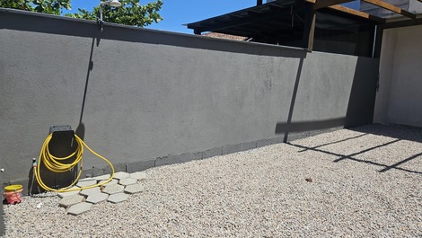 Casa adosada familiar en la playa de Zimbros