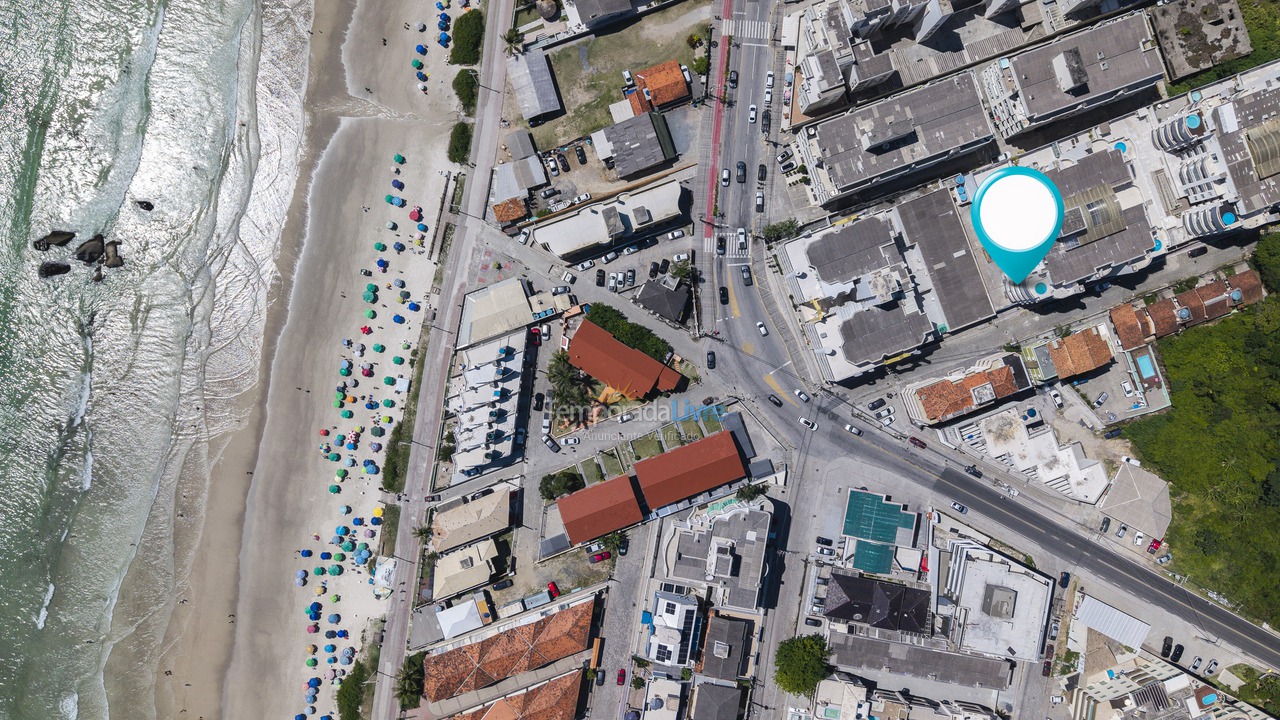 Apartamento para aluguel de temporada em Bombinhas (Praia de Bombas)