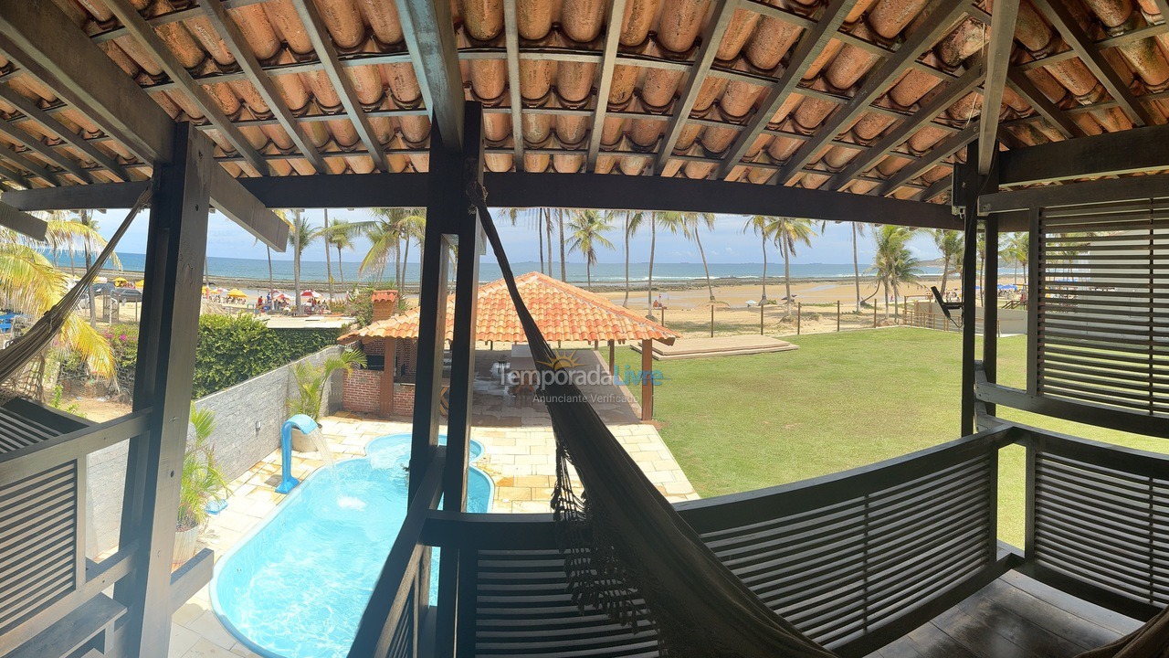Casa para alquiler de vacaciones em Cabo de Santo Agostinho (Enseada dos Corais Pe)
