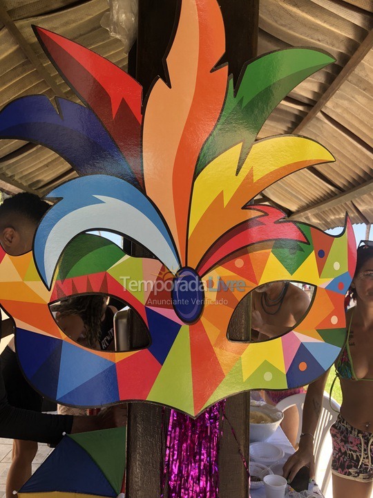 Casa para alquiler de vacaciones em Cabo de Santo Agostinho (Enseada dos Corais Pe)