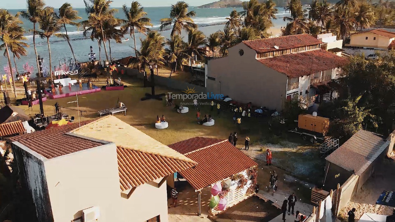 Casa para alquiler de vacaciones em Cabo de Santo Agostinho (Enseada dos Corais Pe)