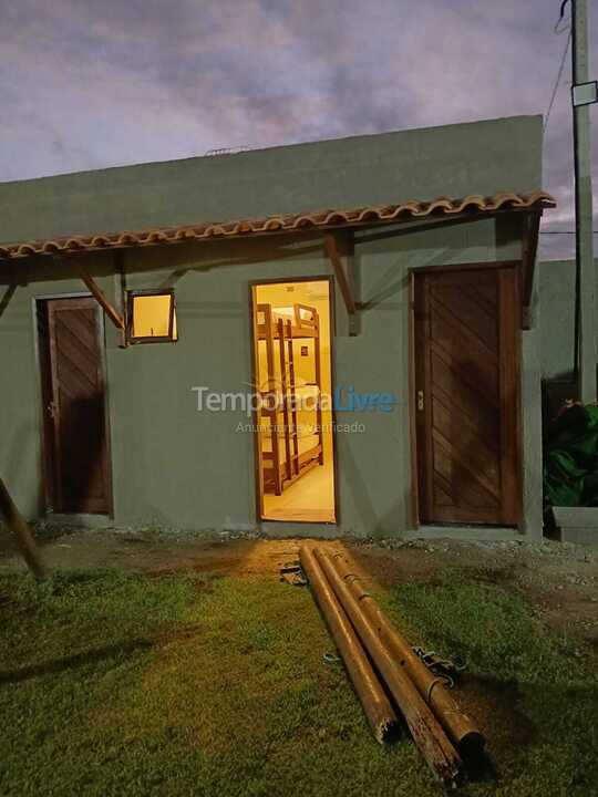 Casa para alquiler de vacaciones em Cabo de Santo Agostinho (Enseada dos Corais Pe)