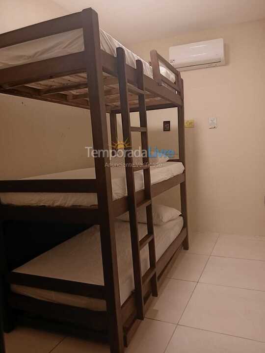 Casa para alquiler de vacaciones em Cabo de Santo Agostinho (Enseada dos Corais Pe)