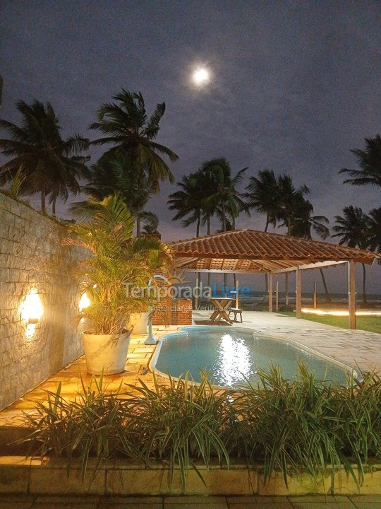 Casa para alquiler de vacaciones em Cabo de Santo Agostinho (Enseada dos Corais Pe)