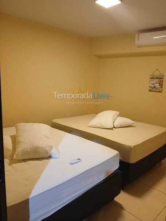 Casa para alquiler de vacaciones em Cabo de Santo Agostinho (Enseada dos Corais Pe)