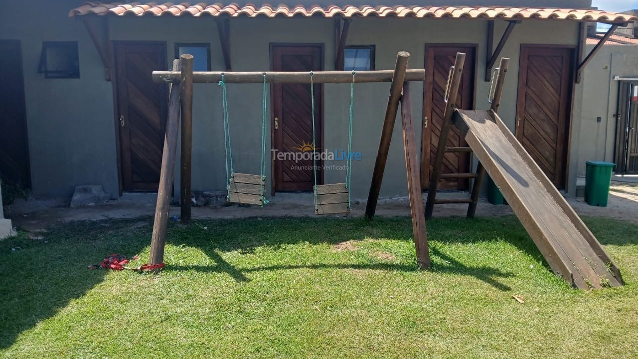 Casa para alquiler de vacaciones em Cabo de Santo Agostinho (Enseada dos Corais Pe)