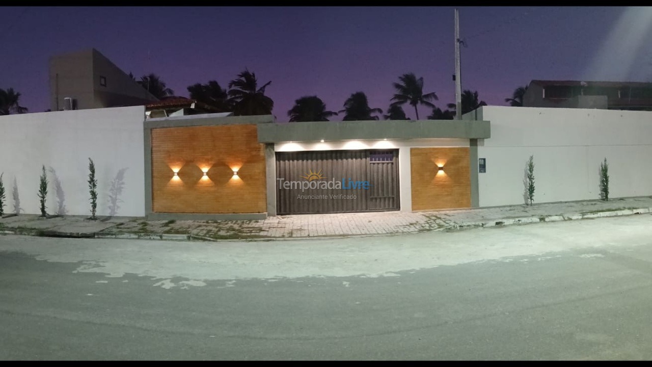 Casa para alquiler de vacaciones em Cabo de Santo Agostinho (Enseada dos Corais Pe)