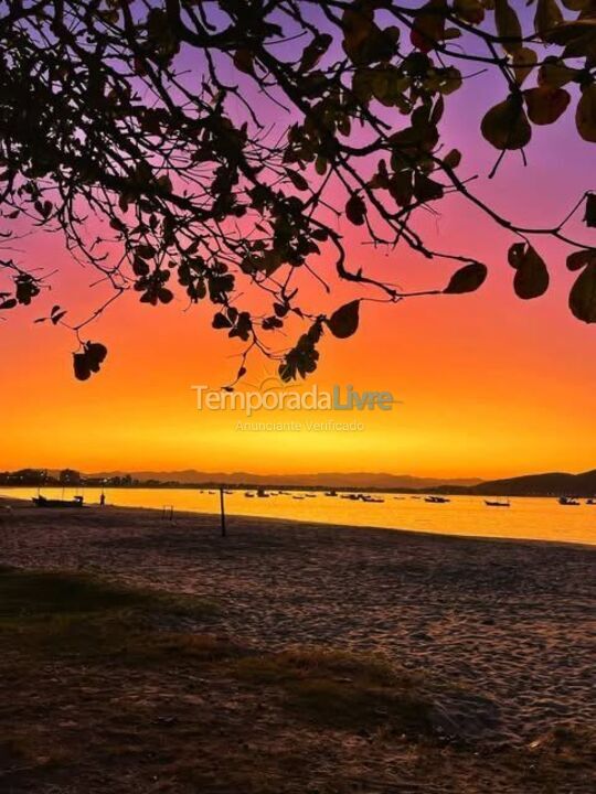 Casa para aluguel de temporada em São Francisco do Sul (Enseada)