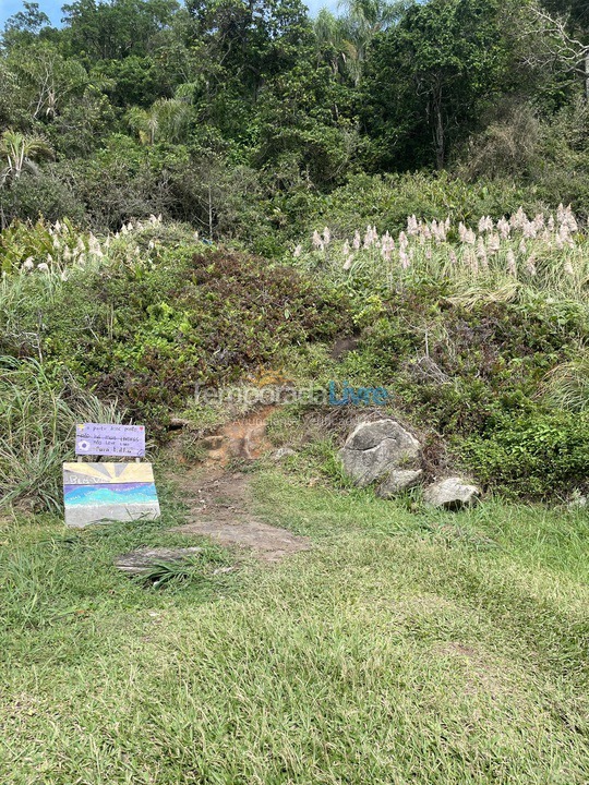 Casa para aluguel de temporada em São Francisco do Sul (Enseada)
