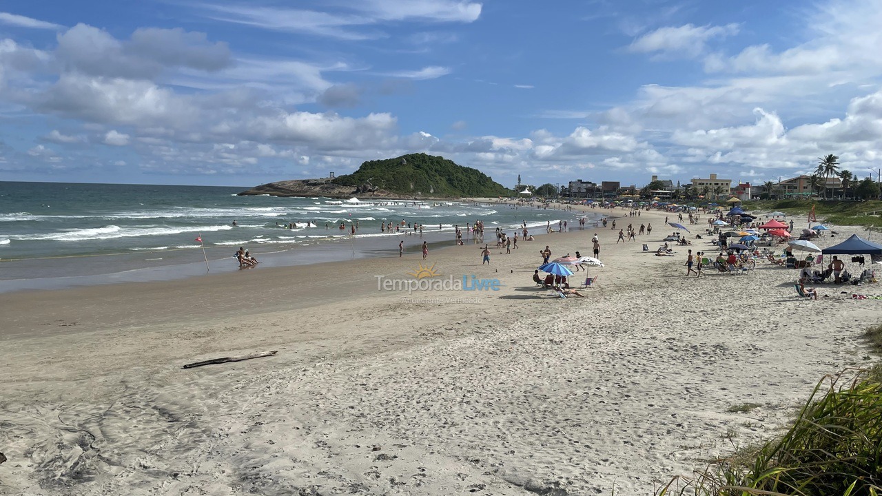 Casa para aluguel de temporada em São Francisco do Sul (Enseada)