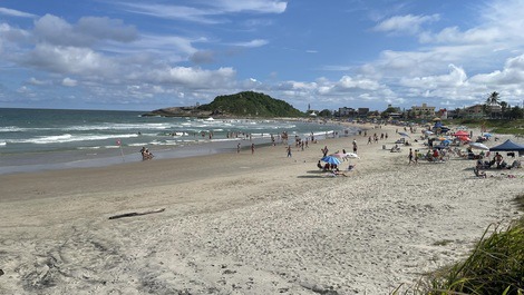 Praia da saudade (prainha)