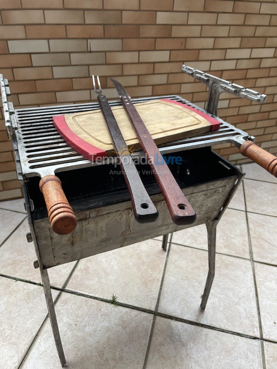 Casa para aluguel de temporada em São Francisco do Sul (Enseada)