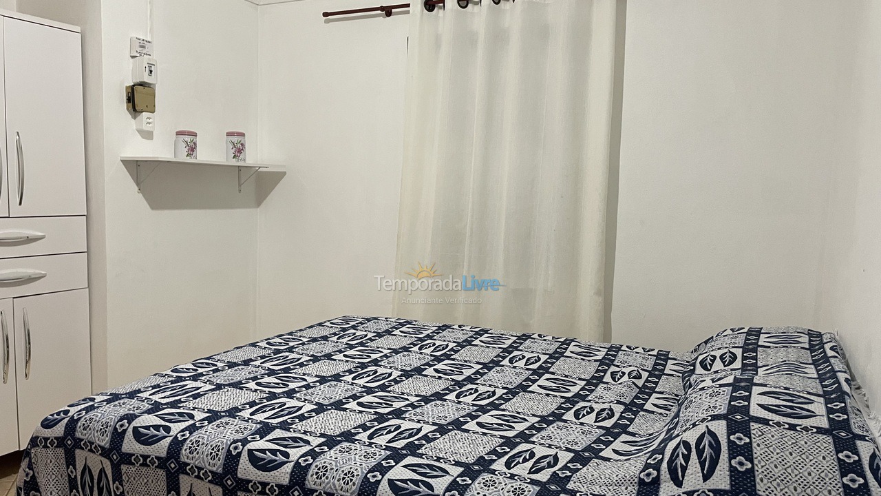 Casa para aluguel de temporada em São Francisco do Sul (Enseada)