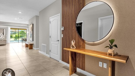 Vacaciones de Disney en casa