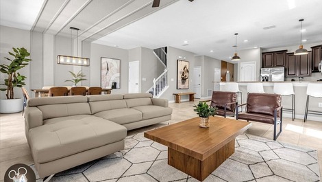 Vacaciones de Disney en casa