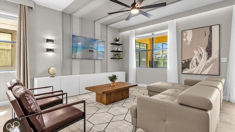 Vacaciones de Disney en casa